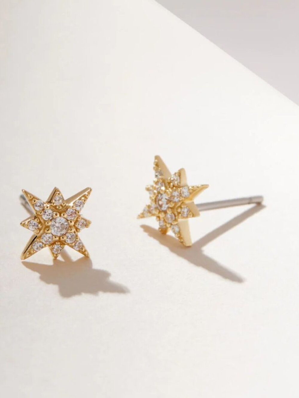 Ana Luisa Star Earrings - Estrella